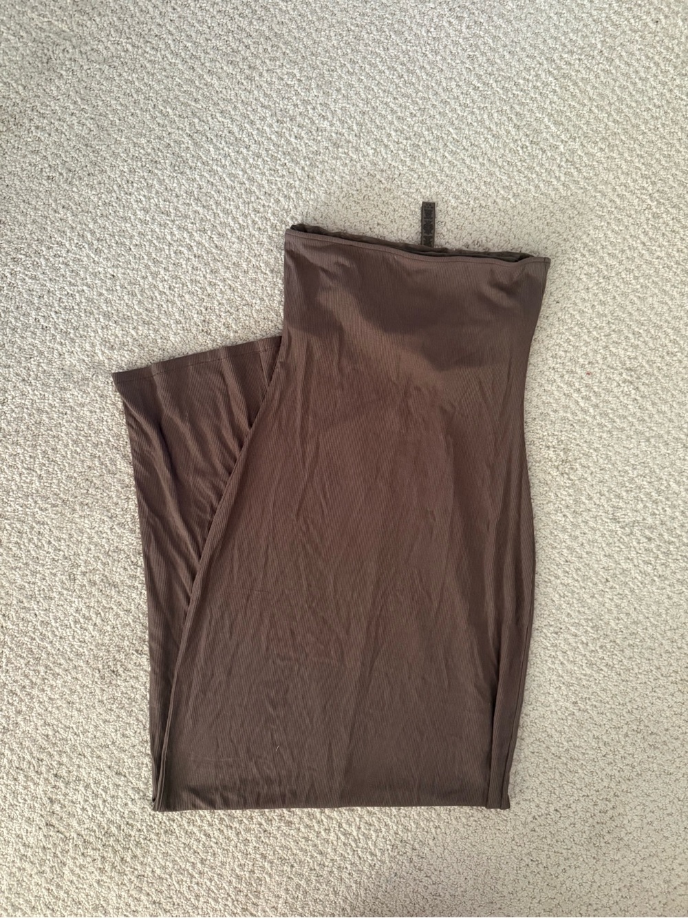 Skims soft lounge tube dress
